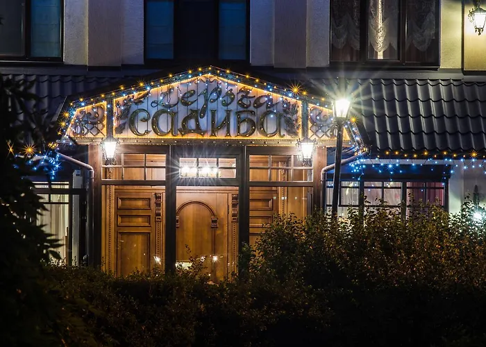 Готель Lepsza Садыба Біла Церква