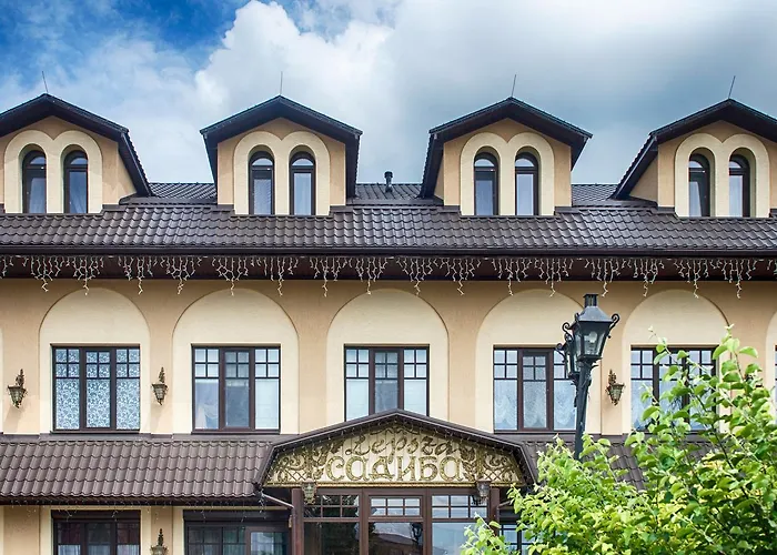 Готель Lepsza Садыба Біла Церква